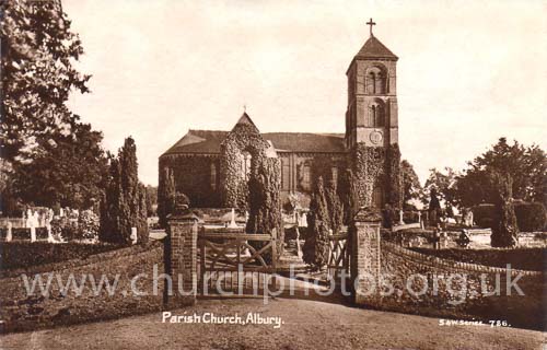 image of St Peter and St Paul church