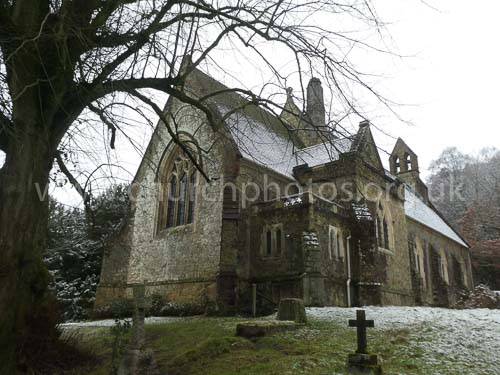 image of Christ church