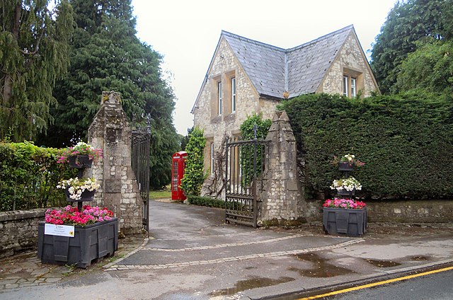 image of west street cemetery