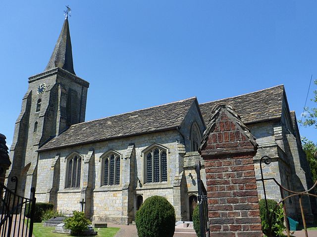 image of church