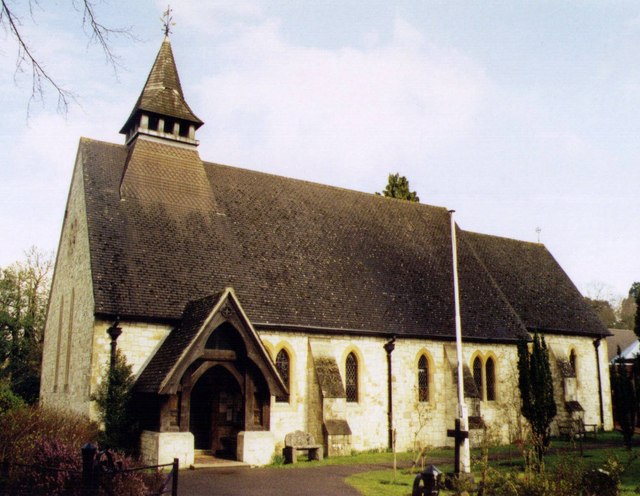 image of Rowledge church