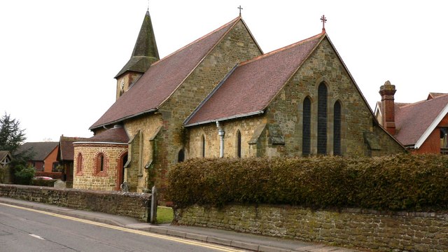 image of church