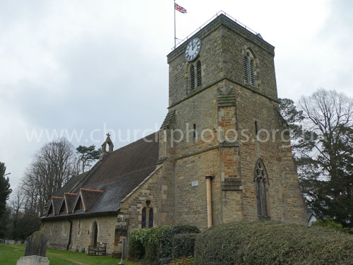 image of church