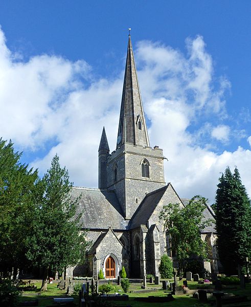 image of church