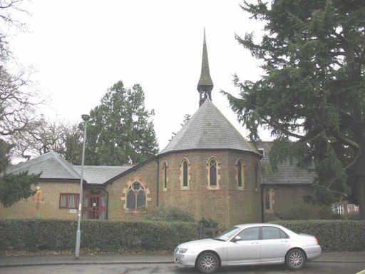 Church of St John the Baptist, Kingston Vale - geograph.org.uk - 674012