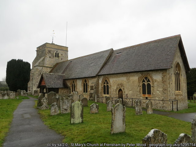 image of church