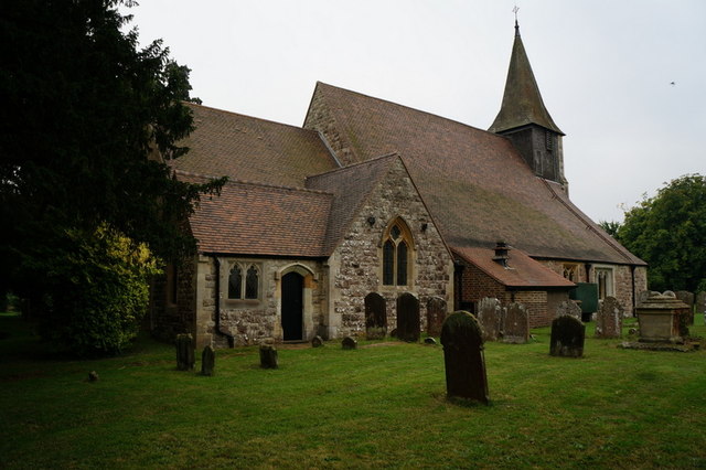 image of Horne church