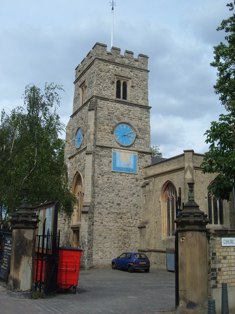 image of church