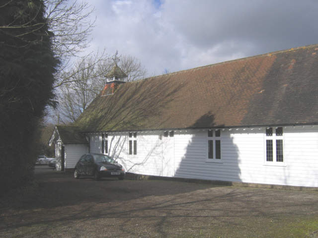 image of St Christopher's church