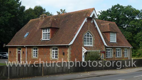 image of Westfield St Mark church