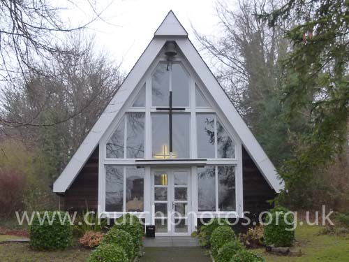 image of St Stephen's church