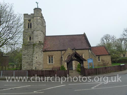 image of St peter's church