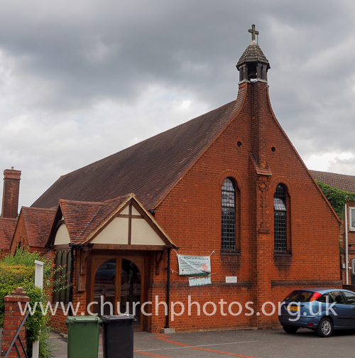 image of St Saviour's church