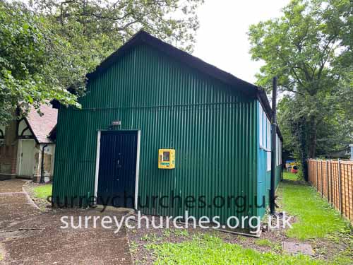 image of St Michael's church