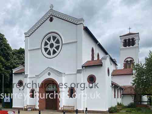 image of church of The Assumption of Our Lady