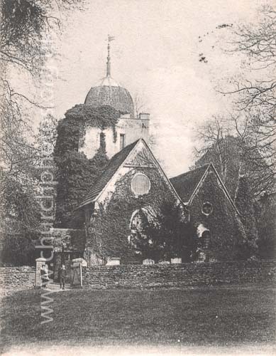 image of church