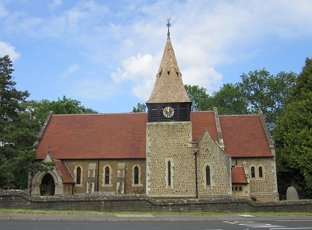 image of church