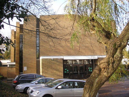 photo of ST. Aidan's church