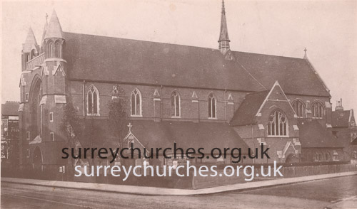 image of St Andrew's church