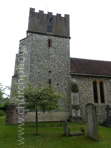 image of church