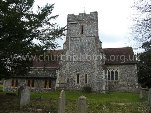 image of St Mary's church