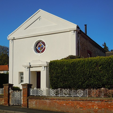 image of former Chapel
