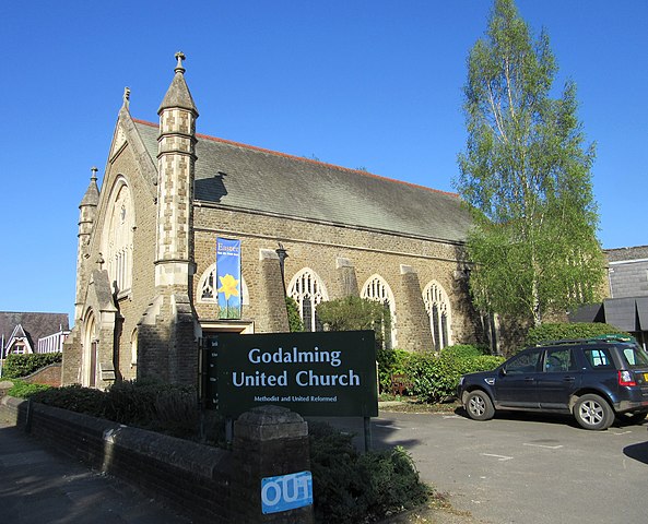 image of Godalming United Church