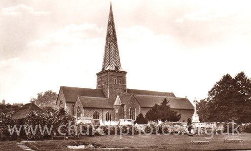 image of St. Peter and St. Paul church