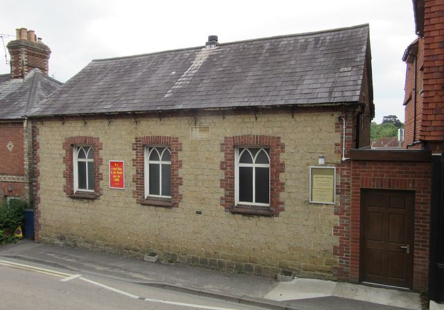 image of Hope Baptist Chapel