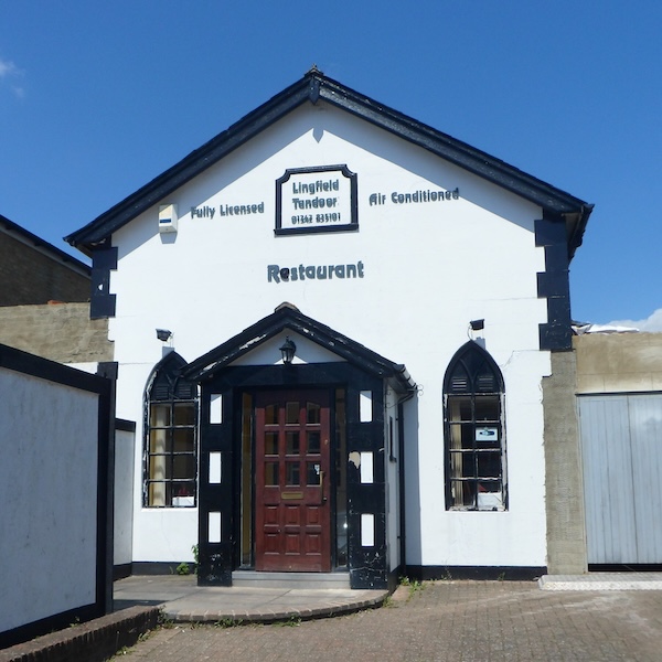 Former Salem Baptist Chapel, Lingfield