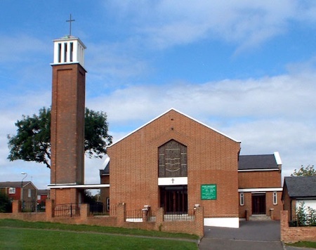 photo of Good Shepherd church