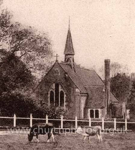 image of St Margaret's church