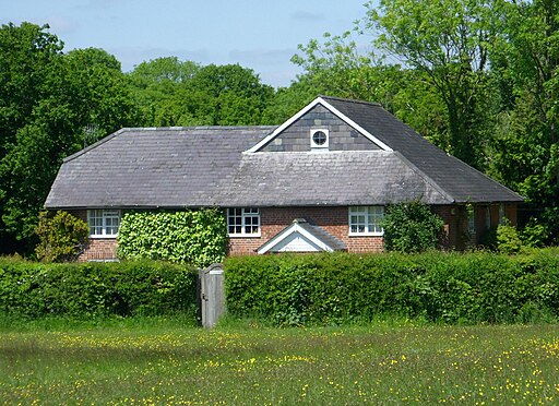 Former Baptist Chapel, Outwood