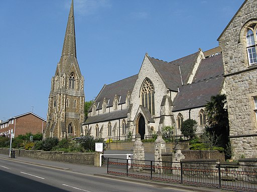 image of st matthew's church