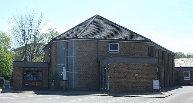 image of Rydes Hill church