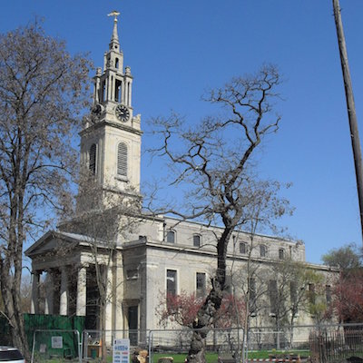 photo of St James Church