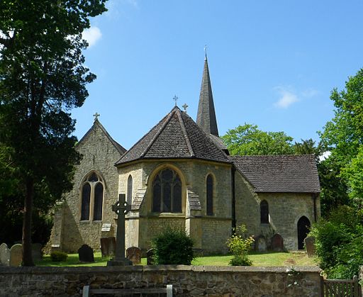 image of church