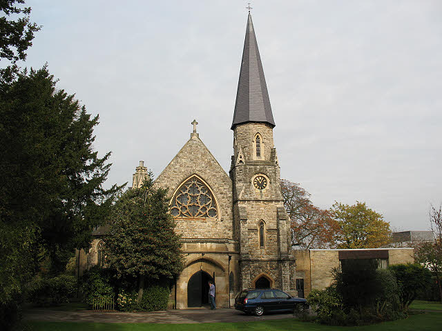 image of church
