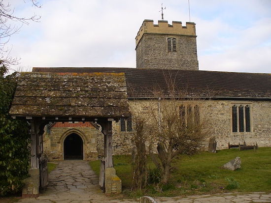 image of church