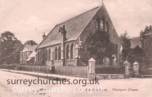 image of Wesleyan Chapel