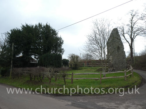 image of West Humble old chapel