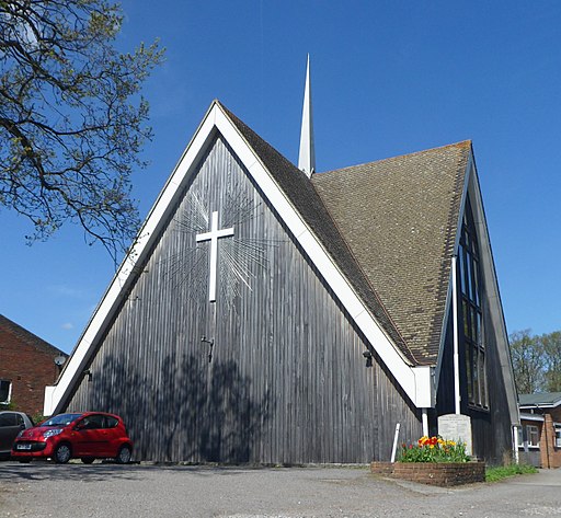 image of  St. Alban's church