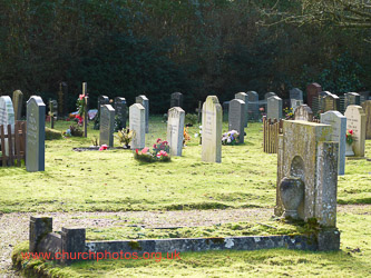 photo of  cemetery