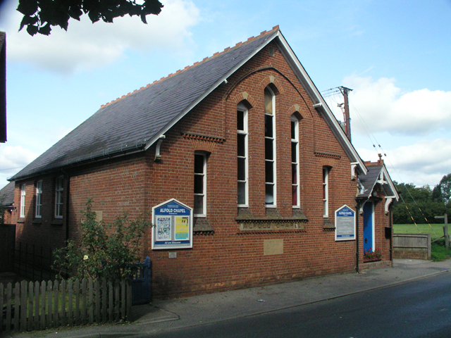photo of  chapel