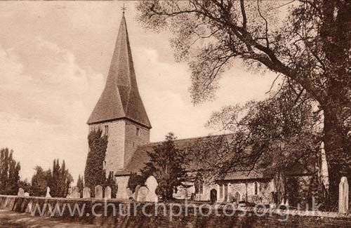 image of Ash church