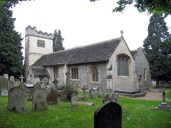 image of church