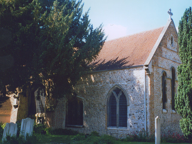 image of Barnes St Mary