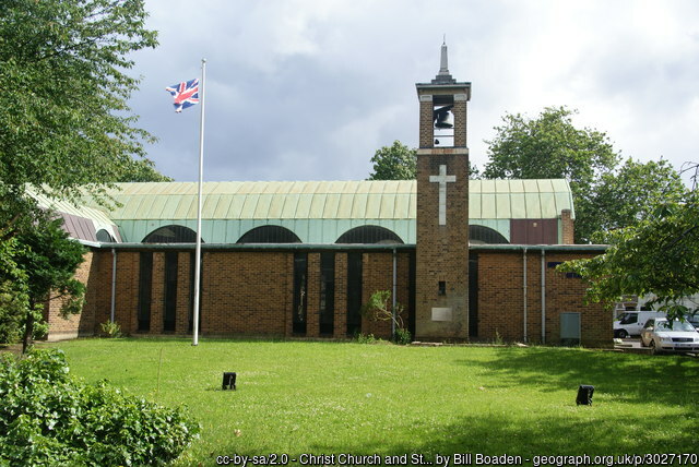 images of Christ Church