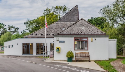 image of former church of Christ Our Hope