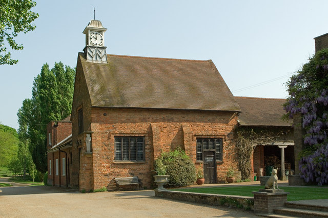 image of St Mark's chapel